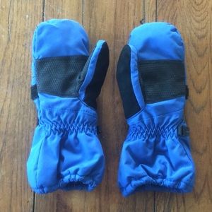 the north face toddler mitt